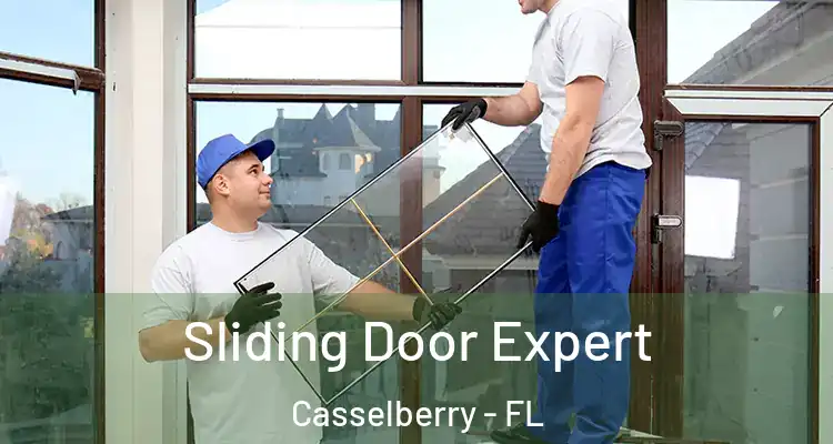 Sliding Door Expert Casselberry - FL