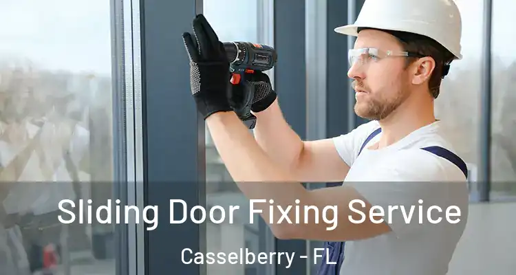 Sliding Door Fixing Service Casselberry - FL