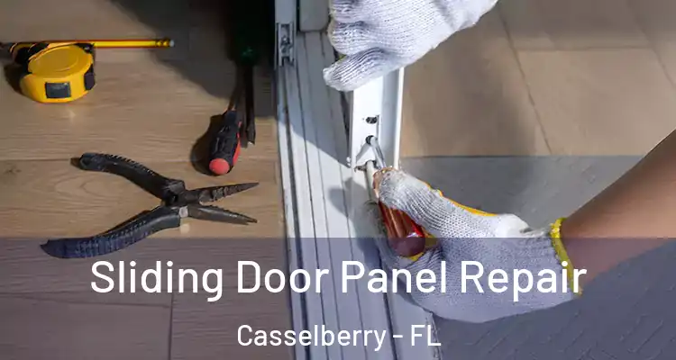 Sliding Door Panel Repair Casselberry - FL