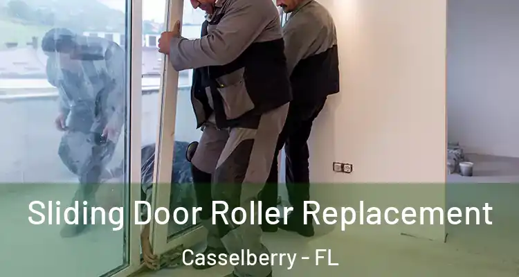  Sliding Door Roller Replacement Casselberry - FL