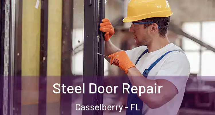 Steel Door Repair Casselberry - FL