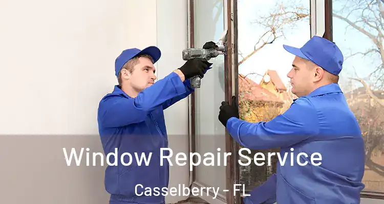  Window Repair Service Casselberry - FL